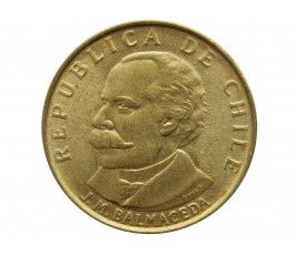 Чили 20 сентесимо 1972 г.
