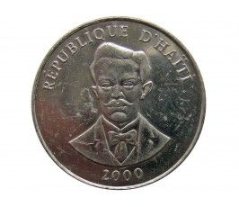 Гаити 20 сантимов 2000 г.