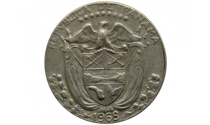 Панама 1/10 бальбоа 1968 г.