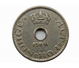 Норвегия 10 эре 1941 г.
