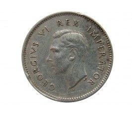 Южная Африка 3 пенса 1941 г.