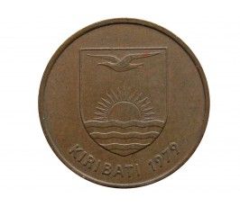 Кирибати 1 цент 1979 г.