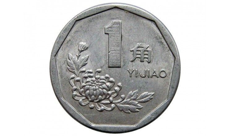 Китай 1 джао 1994 г. 