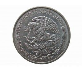 Мексика 10 сентаво 1998 г.
