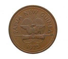 Папуа-Новая Гвинея 1 тоа 1975 г.