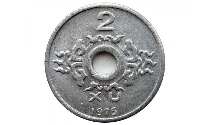 Вьетнам 2 ксу 1975 г.