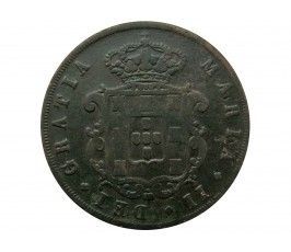 Португалия 20 рейс 1849 г.