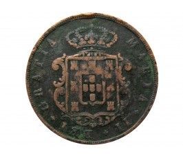 Португалия 20 рейс 1852 г.