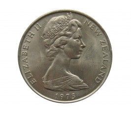 Новая Зеландия 50 центов 1973 г.