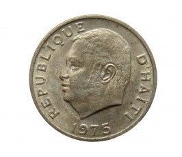 Гаити 5 сантимов 1975 г. (ФАО) 