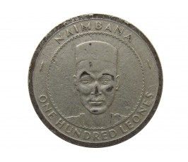 Сьерра-Леоне 100 леоне 1996 г.