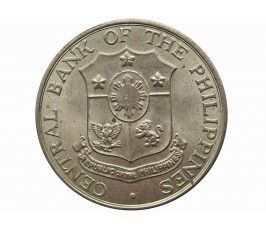 Филиппины 25 сентаво 1964 г.