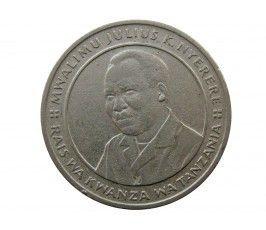 Танзания 10 шиллингов 1993 г.