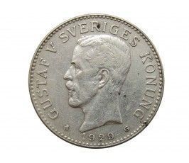Швеция 2 кроны 1929 г.