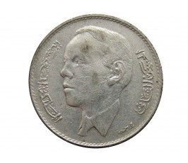 Марокко 5 дирхам 1965 г.
