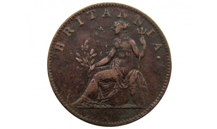 Ионические острова 2 лепты 1819 г.
