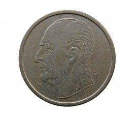 Норвегия 50 эре 1964 г.
