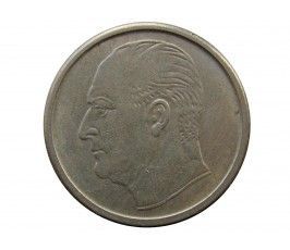 Норвегия 50 эре 1967 г.