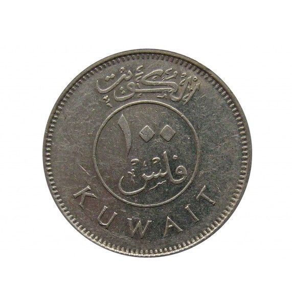 Кувейт 100 филс 2006 г.