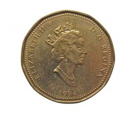 Канада 1 доллар 1994 г. (Национальный мемориал)