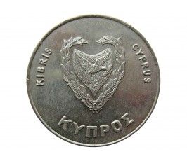 Кипр 500 милс 1980 г. (Летние олимпийские игры)