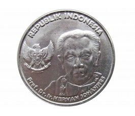 Индонезия 100 рупий 2016 г.