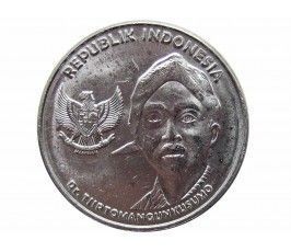 Индонезия 200 рупий 2016 г.