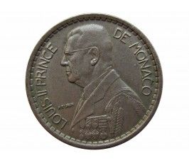 Монако 10 франков 1946 г.