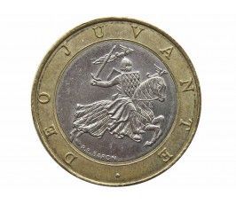 Монако 10 франков 1995 г.