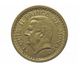 Монако 1 франк 1945 г.