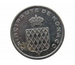 Монако 1 сантим 1979 г.