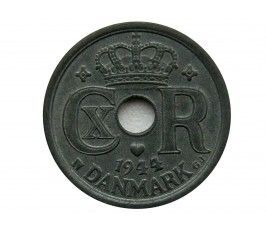 Дания 10 эре 1944 г.
