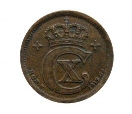 Дания 1 эре 1919 г.