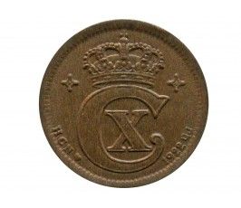Дания 1 эре 1922 г.