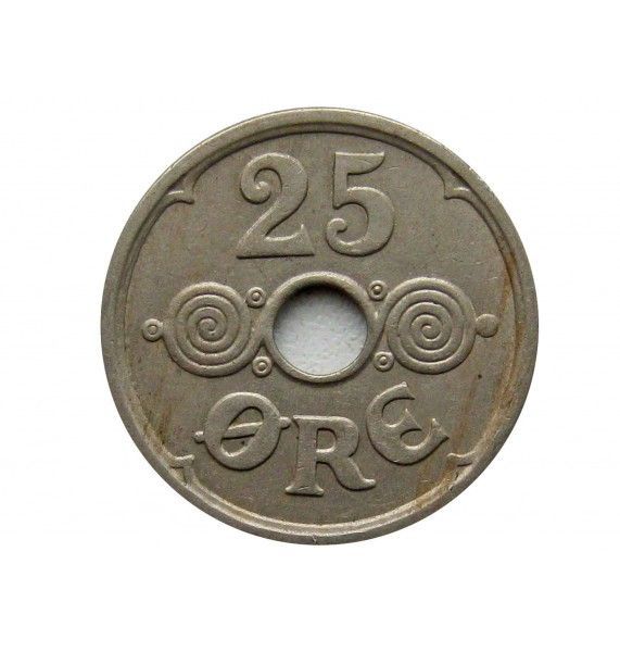 Дания 25 эре 1940 г.