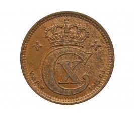 Дания 2 эре 1915 г.