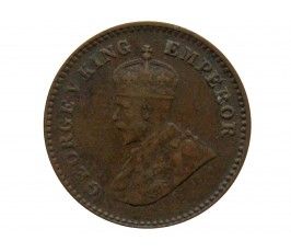 Индия 1/12 анны 1913 г.
