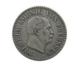 Пруссия 1/2 гроша 1862 г. A