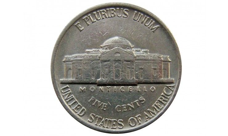 США 5 центов 1983 г. P