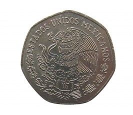 Мексика 10 песо 1981 г.