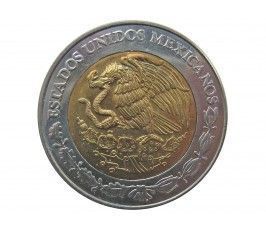 Мексика 5 песо 2008 г.