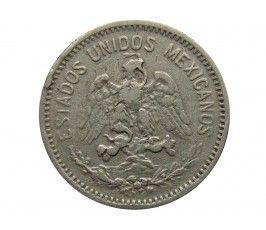 Мексика 5 сентаво 1910 г.