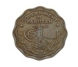 Пакистан 1 анна 1950 г. 