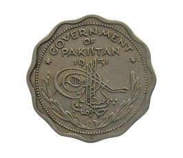 Пакистан 1 анна 1951 г.