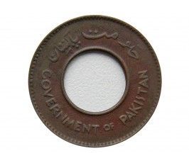 Пакистан 1 пайс 1952 г.