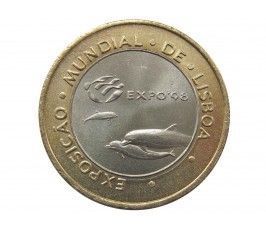 Португалия 200 эскудо 1997 г. (Экспо - 98)