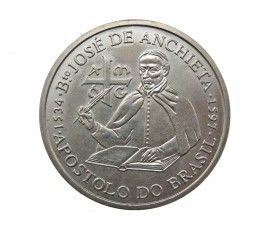 Португалия 200 эскудо 1997 г. (Хосе де Анчьета Льярена - "Апостол Бразилии")