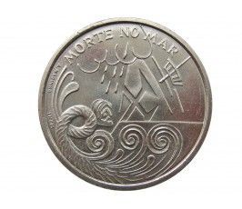Португалия 200 эскудо 1999 г. (Смерть в море)