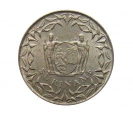 Суринам 10 центов 1962 г.