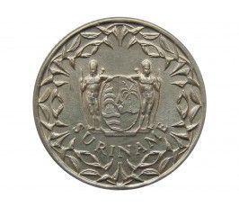 Суринам 10 центов 1966 г.